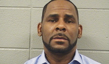 R. Kelly in jail over child support