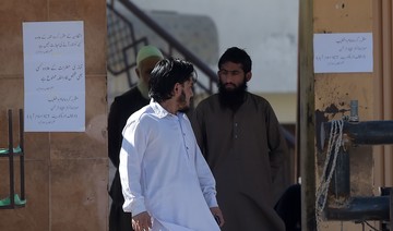 Pakistan says it has taken control of 182 religious schools in crackdown on militants