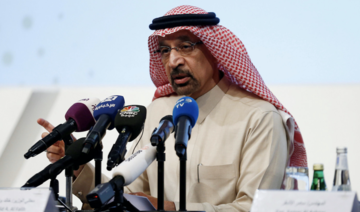 Saudi Energy Minister: Large quantities of gas discovered in Red Sea