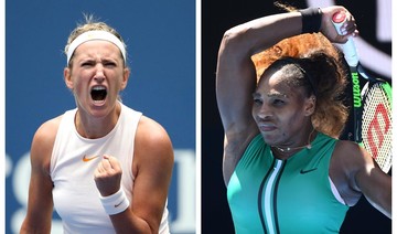 Victoria Azarenka sets up mouthwatering clash against old rival Serena Williams