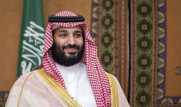 Saudi crown prince receives telephone call from Japan’s Shinzo Abe