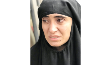Yazidi slave women emerging from Baghouz recount rape, torture