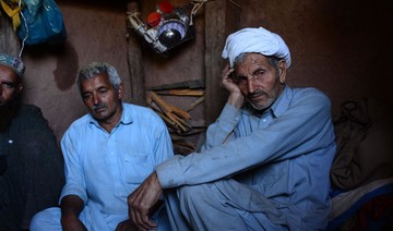 For Pakistani Kashmiris, a sense of the grave inside their bunkers