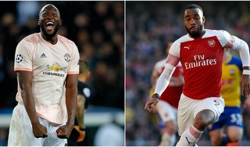 Contrasting fortunes for Manchester United, Arsenal make for crucial top four Premier League clash