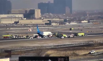 Plane makes emergency landing, passengers evacuated