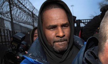R. Kelly released from jail after paying child support