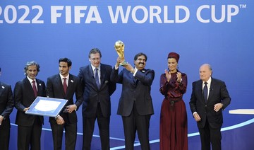 ‘Risk to Qatar World Cup, contractors’ following latest corruption allegations