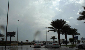 Meteorology office warns of thunder storms and dust across Saudi Arabia