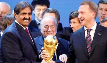 Poll reveals 93 percent of fans want Qatar to be shown red card over 2022 World Cup hosting rights 