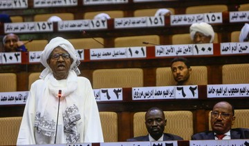 Sudan’s parliament shortens state of emergency to six months — witness