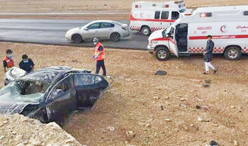 KSA’s traffic accident deaths, injuries decrease in 2018