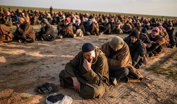 How defeated is Daesh?