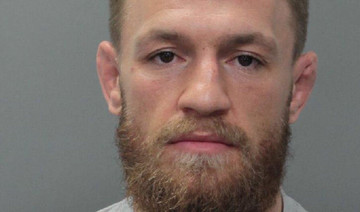 MMA fighter Conor McGregor arrested in South Florida
