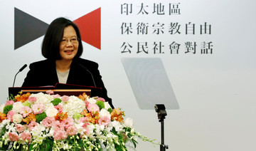 Taiwan leader to visit Pacific allies to firm up ties