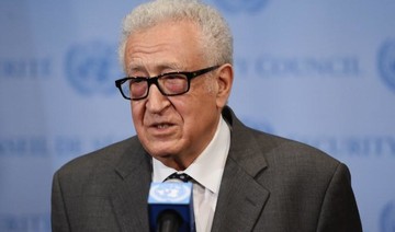 Diplomat Lakhdar Brahimi to chair transitional conference on Algeria