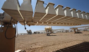 Saudi energy minister ‘confident’ Vision 2030 renewable energy project will meet deadline