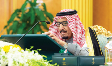 Saudi Cabinet announces MoU with UN environment program 