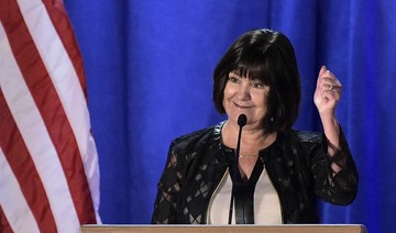 Karen Pence, wife of US vice president, visits the UAE