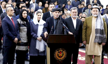 Ghani calls for government-led Afghan peace process as US-Taliban talks end 