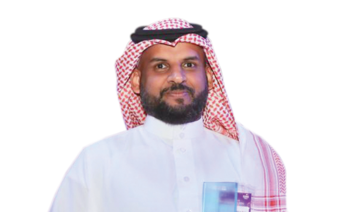 Dr. Waleed Alsalem, CEO of the Saudi health ministry's National Health Laboratory