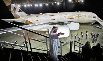 Abu Dhabi carrier Etihad Airways reports third year of losses