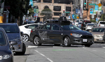 Investors could pump $1bn into Uber self-driving cars
