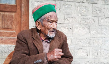 At 102, India’s oldest voter all set to poll for record 32nd time