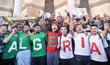 Algerian protesters step up demands for Bouteflika’s ouster