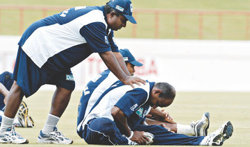 Interview: Oman cricket coach Duleep Mendis says team focused on reaching 'pinnacle' of ODI status