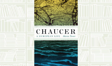 What We Are Reading Today: Chaucer: A European Life by Marion Turner
