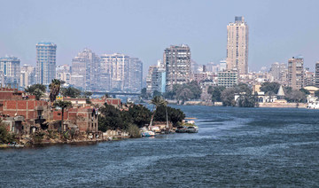Nile crisis must be resolved to avoid conflict: Think tank