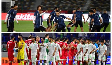 A HAT-TRICK OF HOPES: What the UAE and Saudi Arabia should be looking for from their friendly