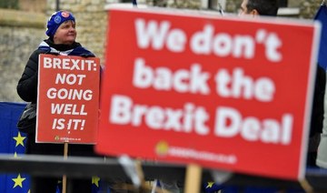 Online petition to revoke Brexit gets 600,000 supporters in less than 24 hours
