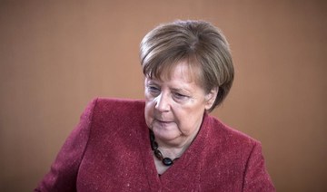 Merkel: Germany risks been viewed as unreliable on arms