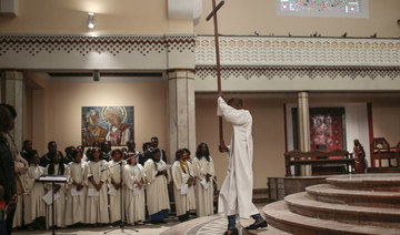 Morocco Christians urge religious freedom before pope visit
