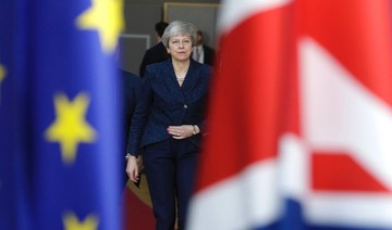UK military, businesses preparing for ‘no-deal’ Brexit as PM Theresa May meets with EU leaders
