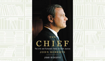 What We Are Reading Today: The Chief by Joan Biskupic
