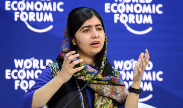 Malala urges G20 to boost funds for girls’ schooling