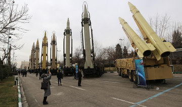 US imposes new sanctions on Iran over weapons programs