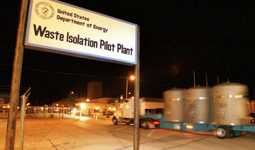 First-of-its-kind US nuclear waste dump marks 20 years
