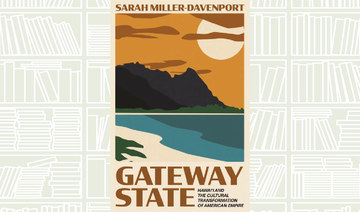 What We Are Reading Today: Gateway State  by  Sarah Miller-Davenport
