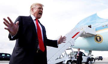 Trump declares ‘complete exoneration’ after Mueller report finds no collusion