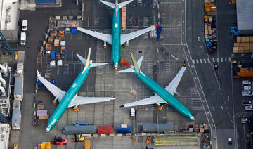 Boeing sets briefing on 737 MAX aircraft software and training updates