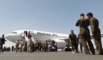 France bans Iran’s Mahan Air for flying arms, troops to Syria, elsewhere