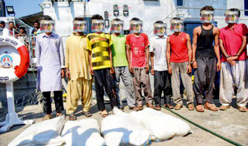 Nine Iranians detained for alleged drug smuggling in Sri Lanka