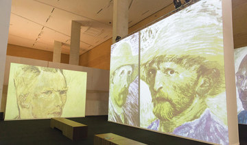 Sharqiah Season features interactive Van Gogh show at Ithra