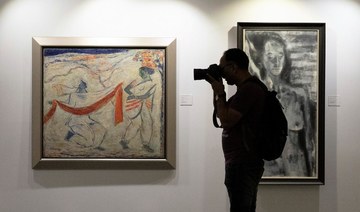 Art collection of fugitive Indian billionaire to be auctioned
