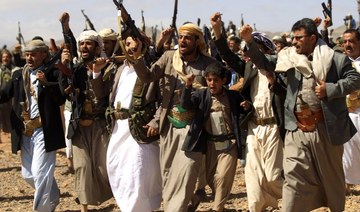 Dozens of Houthis killed as battles rage in Yemen 