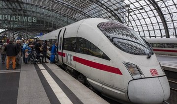 Austria arrests Iraqi over German train attacks