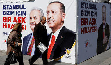 In first vote since Turkey’s crisis, Erdogan could lose capital city
